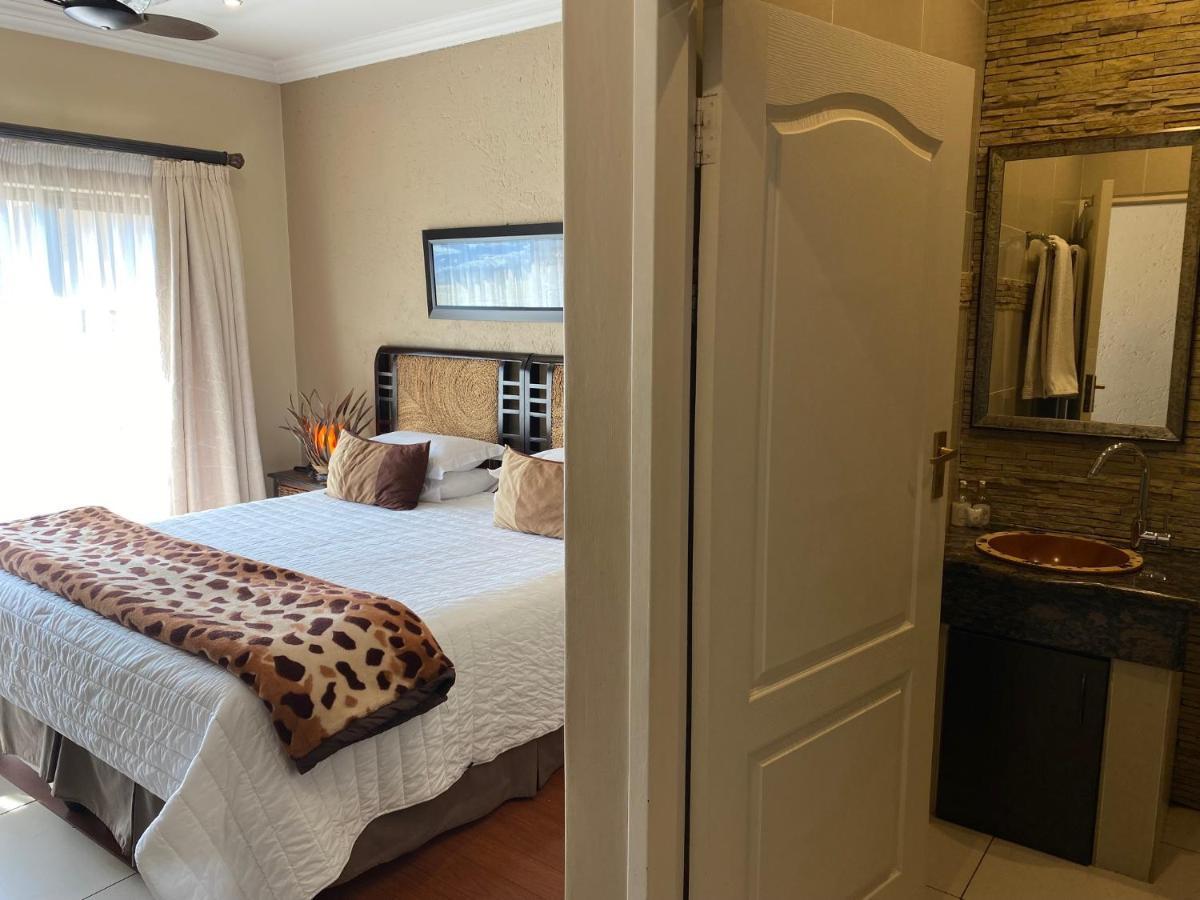 Green Valley Lodge Pretoria Exterior photo