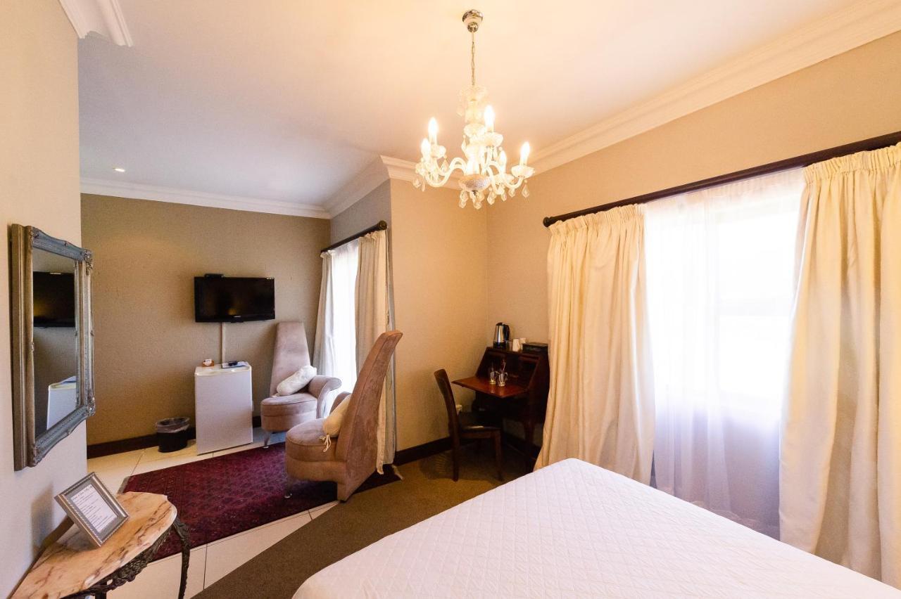 Green Valley Lodge Pretoria Exterior photo