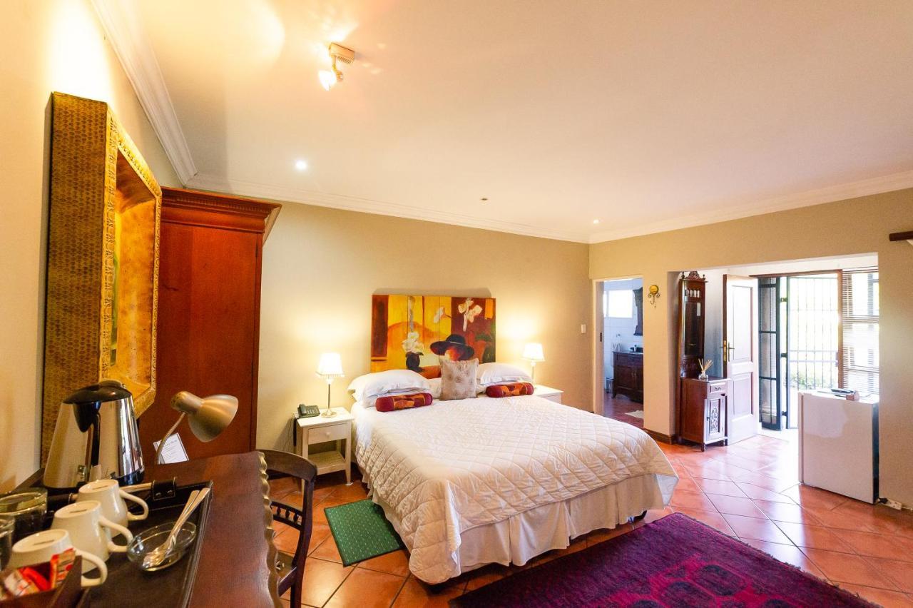 Green Valley Lodge Pretoria Exterior photo