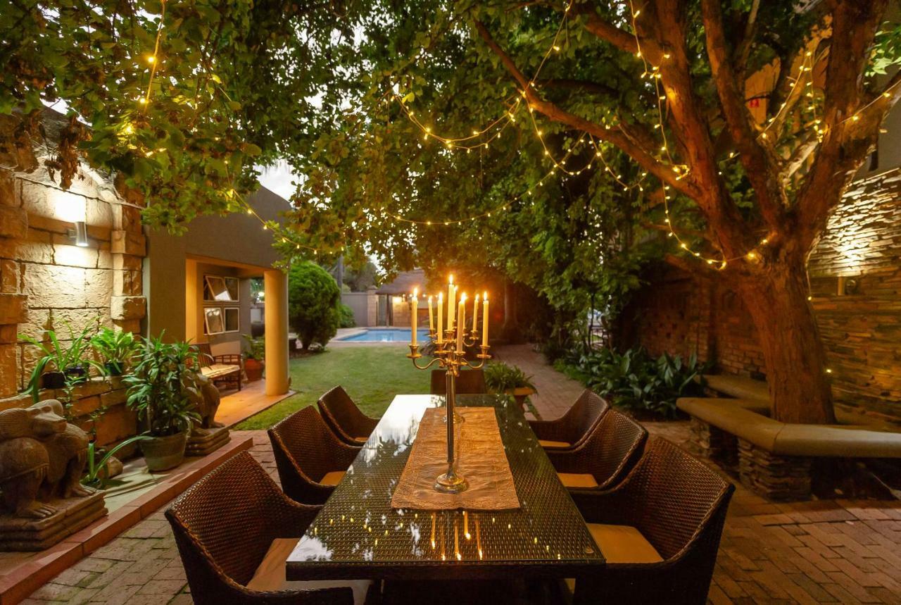 Green Valley Lodge Pretoria Exterior photo